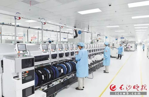 長沙崛起 華為全球第二供應中心的戰(zhàn)略布局與區(qū)域影響