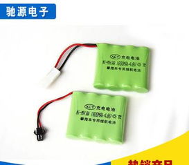 兒童電動車與遙控車5號充電電池組4.8V 通訊產(chǎn)品研發(fā)與銷售的新機遇